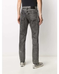 Мужские темно-серые джинсы от MSGM