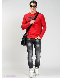 Мужские темно-серые джинсы от Alcott