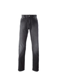 Мужские темно-серые джинсы от AMI Alexandre Mattiussi