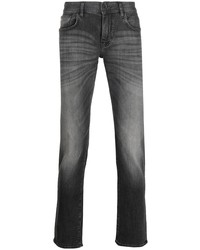 Мужские темно-серые джинсы от Armani Exchange