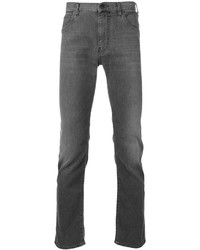 Мужские темно-серые джинсы от Armani Jeans