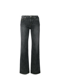 Женские темно-серые джинсы от Armani Jeans