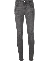 Женские темно-серые джинсы от Ash