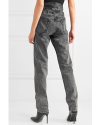 Женские темно-серые джинсы от Y/Project