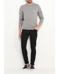 Мужские темно-серые джинсы от Bellfield