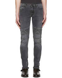 Мужские темно-серые джинсы от Belstaff