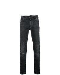 Мужские темно-серые джинсы от Belstaff