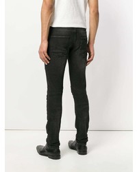 Мужские темно-серые джинсы от Pierre Balmain