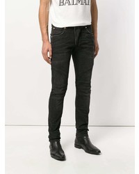 Мужские темно-серые джинсы от Pierre Balmain