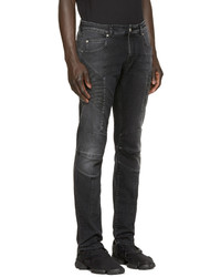 Мужские темно-серые джинсы от Pierre Balmain