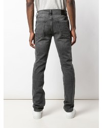 Мужские темно-серые джинсы от Hudson