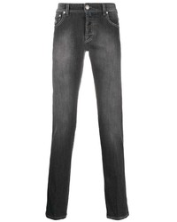 Мужские темно-серые джинсы от Borrelli