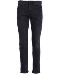 Мужские темно-серые джинсы от BOSS