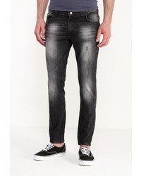 Мужские темно-серые джинсы от Bruebeck