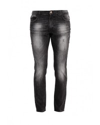 Мужские темно-серые джинсы от Bruebeck