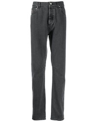 Мужские темно-серые джинсы от Brunello Cucinelli