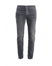 Мужские темно-серые джинсы от Burton Menswear London