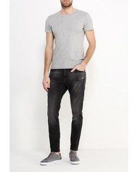 Мужские темно-серые джинсы от Calvin Klein Jeans