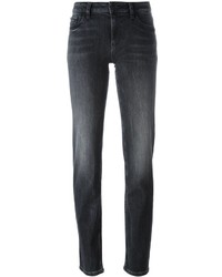 Женские темно-серые джинсы от Calvin Klein Jeans