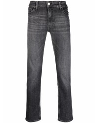 Мужские темно-серые джинсы от Calvin Klein