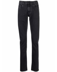 Мужские темно-серые джинсы от Canali