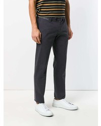 Мужские темно-серые джинсы от Eleventy