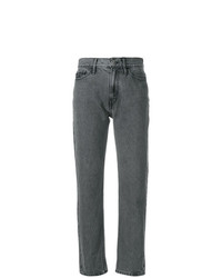 Женские темно-серые джинсы от Ck Jeans