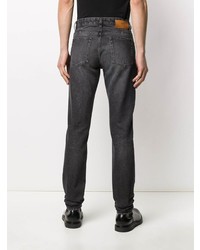 Мужские темно-серые джинсы от Ami Paris