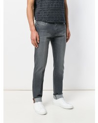 Мужские темно-серые джинсы от Notify