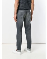 Мужские темно-серые джинсы от Notify