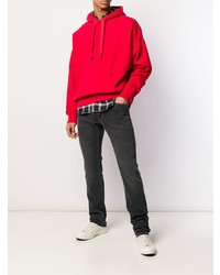 Мужские темно-серые джинсы от Isabel Marant