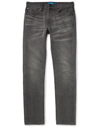 Мужские темно-серые джинсы от Club Monaco