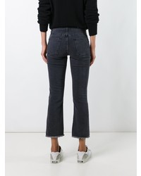 Женские темно-серые джинсы от Current/Elliott