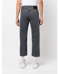 Мужские темно-серые джинсы от Acne Studios