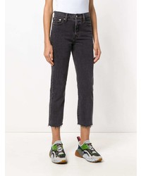 Женские темно-серые джинсы от Levi's