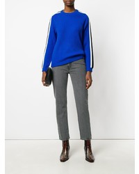 Женские темно-серые джинсы от Ck Jeans