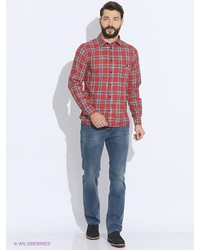 Мужские темно-серые джинсы от Dairos