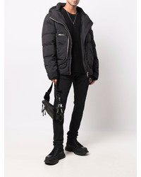 Мужские темно-серые джинсы от Thom Krom