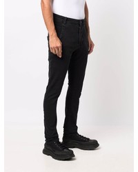 Мужские темно-серые джинсы от Thom Krom