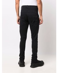 Мужские темно-серые джинсы от Thom Krom