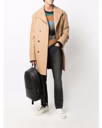 Мужские темно-серые джинсы от Nudie Jeans