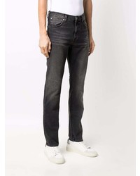 Мужские темно-серые джинсы от Nudie Jeans