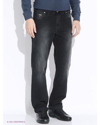 Мужские темно-серые джинсы от Dasmann