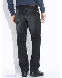 Мужские темно-серые джинсы от Dasmann