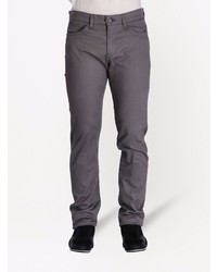 Мужские темно-серые джинсы от BOSS