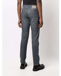 Мужские темно-серые джинсы от BOSS HUGO BOSS