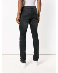 Мужские темно-серые джинсы от R13