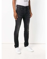 Мужские темно-серые джинсы от R13