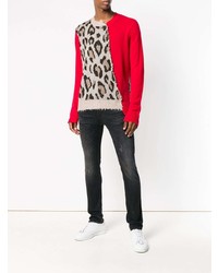 Мужские темно-серые джинсы от R13