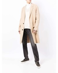 Мужские темно-серые джинсы от FEAR OF GOD ESSENTIALS